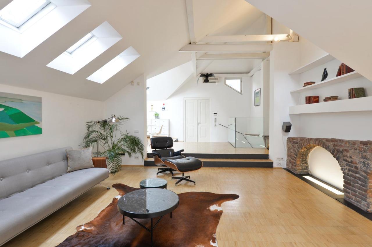 Eclectic Loft Royal Way Leilighet Praha Eksteriør bilde